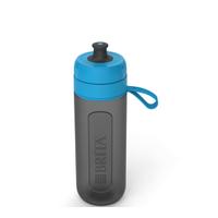 brita fill go active water bottle blue 06l