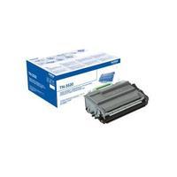 Brother TN3520 Yield 20, 000 Pages Black Ultra High Yield Toner