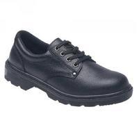 briggs industrial products toesavers s1p safety shoe size 3 black 2414