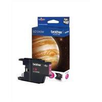 Brother LC1220M Magenta Yield 300 Pages Ink Cartridge for Brother