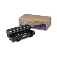 Brother Laser Drum Unit Yield 20, 000 Pages Black DR7000