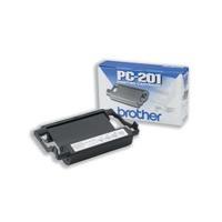 Brother PC-70 Fax Cassette Yield 140 Pages Black for T74T76T84T86 PC70