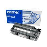 Brother Fax Laser Drum Unit Yield 20, 000 Pages DR8000