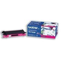 Brother TN-130M Magenta Toner Cartridge Yield 1500 Pages for