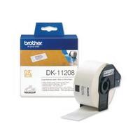 Brother P-touch DK-11208 38mm x 90mm Large Address Labels 400 Labels