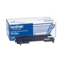 brother tn 2005 yield 1500 pages black toner cartridge tn2005