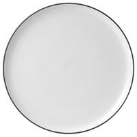 Bread Street White Round Serving Platter 31cm - Gordon Ramsay