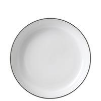 Bread Street White Pasta Bowl 24cm - Gordon Ramsay