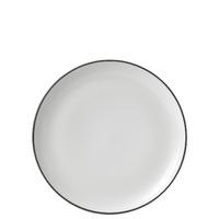Bread Street White Side Plate 21cm - Gordon Ramsay