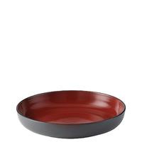 Bread Street Dark Red Pasta Bowl 23cm - Gordon Ramsay