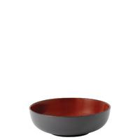 Bread Street Dark Red Bowl 17cm - Gordon Ramsay