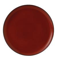 Bread Street Dark Red Dinner Plate 27cm - Gordon Ramsay