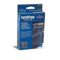 Brother LC1100BK Black Ink Cartridge Yield 450 Pages LC1100BK