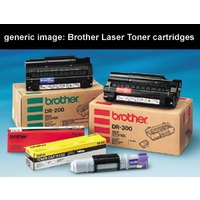 Brother TN-2000 Yield 2500 Pages Toner Cartridge for HL-2030 TN2000