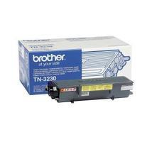 Brother TN-3230 Black Toner Cartridge 3000 Pages TN3230