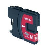 Brother LC980M Magenta Yield 260 Pages Inkjet Cartridge LC980M