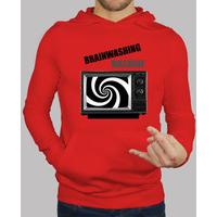 brainwashing machine sweatshirt