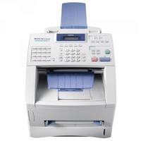 Brother FAX-8360 High-Speed High-Volume Laser Fax Machine White