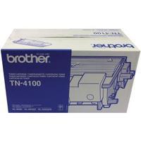 brother hl 6050 black laser toner cartridge tn4100