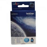 Brother LC900C Cyan Inkjet Cartridge LC-900C