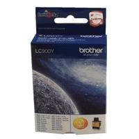 Brother LC-900Y Yellow Inkjet Ca...