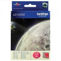 Brother LC1000M Magenta Inkjet Cartridge