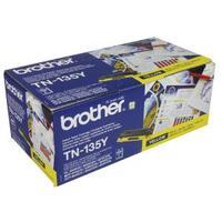 Brother Yellow Toner Cartridge High Capacity TN135Y
