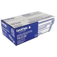 Brother TN-2120 High Yield Black Toner Cartridge TN2120