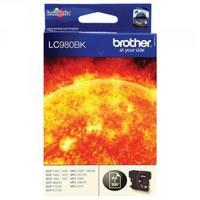 Brother LC980BK Black Inkjet Cartridge LC-980BK