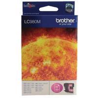 Brother LC980M Magenta Inkjet Cartridge