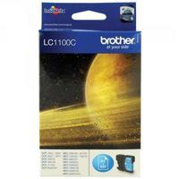 brother lc1100c cyan inkjet cartridge lc 1100c