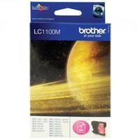 brother lc1100m magenta inkjet cartridge