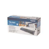 brother mfc91209320 laser cyan toner cartridge tn230c