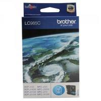 brother lc985c cyan inkjet cartridge lc 985c