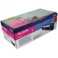 Brother Magenta Laser Toner Cartridge TN320M