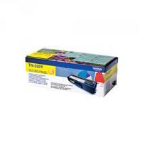 brother yellow laser toner cartridge tn320y