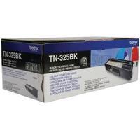 brother tn325bk black toner cartridge high capacity tn 325bk