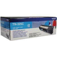 Brother TN325C Cyan Toner Cartridge High Capacity TN-325C