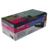 Brother Magenta Toner Cartridge High Capacity TN325M