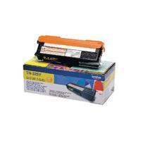 Brother Yellow Toner Cartridge High Capacity TN325Y
