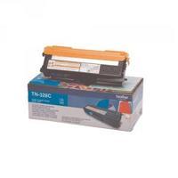 brother tn328c cyan super high yield laser toner tn 328c