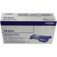 Brother TN-2210 Laser Black Toner Cartridge TN2210