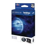 Brother LC1280XLBK High Yield Black Inkjet Cartridge LC-1280XLBK