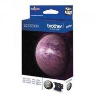 Brother LC1220BK Black Inkjet Cartridge LC-1220BK