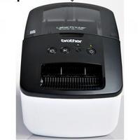 Brother QL-700 High-Speed Label Printer Black QL700ZU1