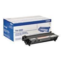 Brother TN-3380 Black Toner Cartridge High Capacity TN3380