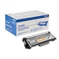 Brother Toner Cartridge Super High Yield Black TN3390