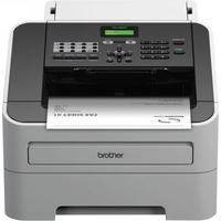 brother fax 2940 high speed laser fax machine white fax2940zu1