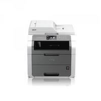 brother dcp 9020cdw colour laser all in one printer duplex network