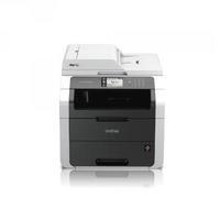 brother mfc 9140cdn colour laser all in one printer with fax duplex
